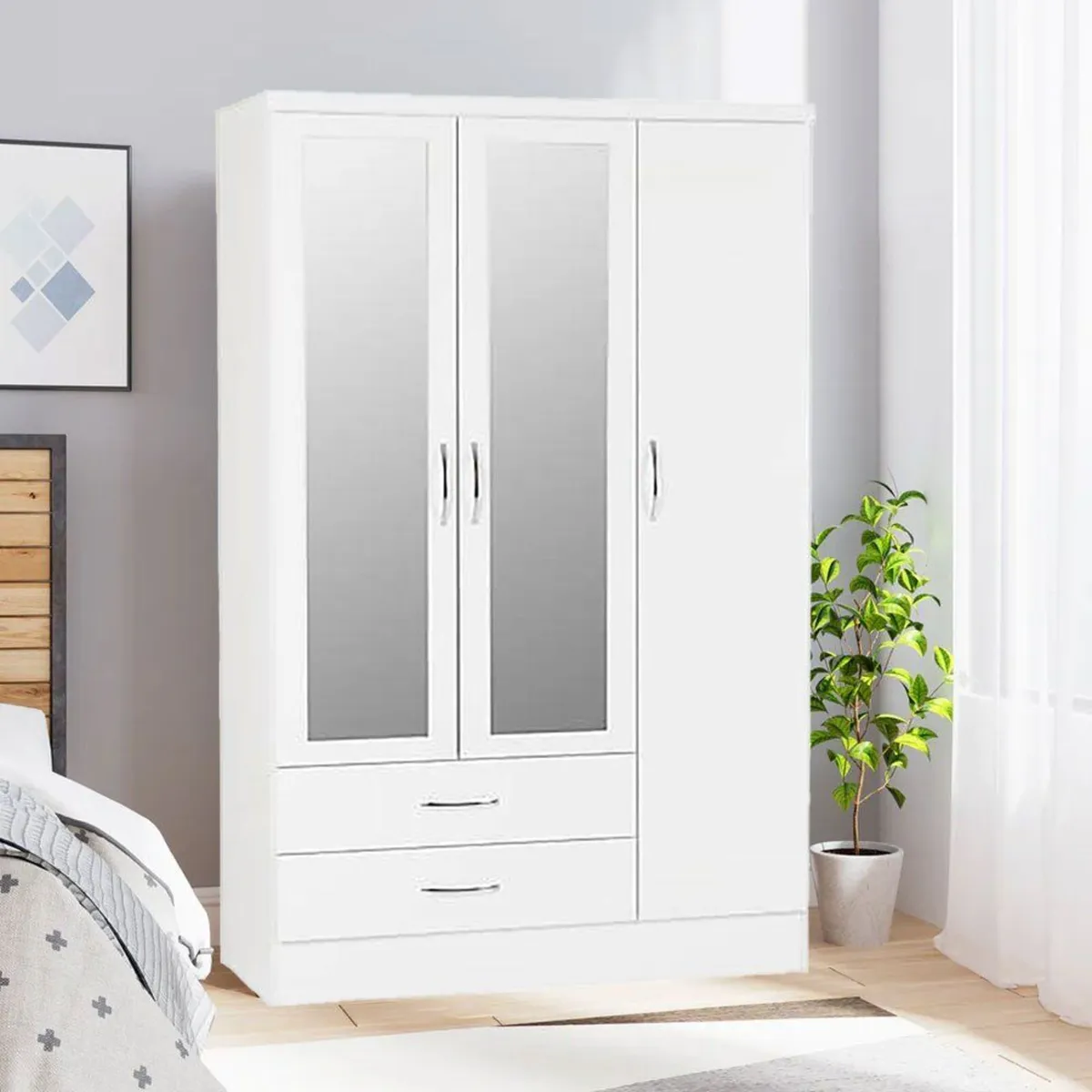 WARDROBES @ DSN Furniture - Image 1