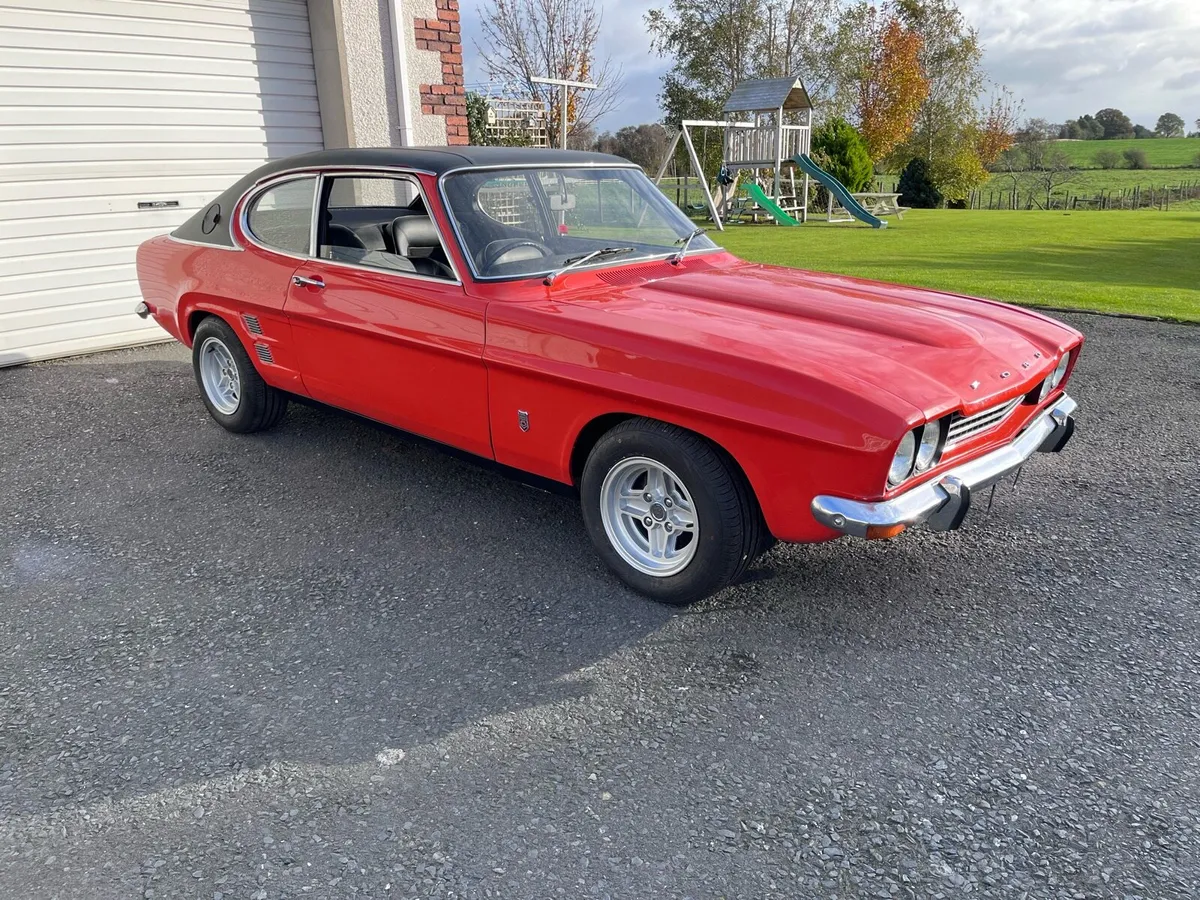 MK1 Ford Capri 3.0 GXL - Image 2