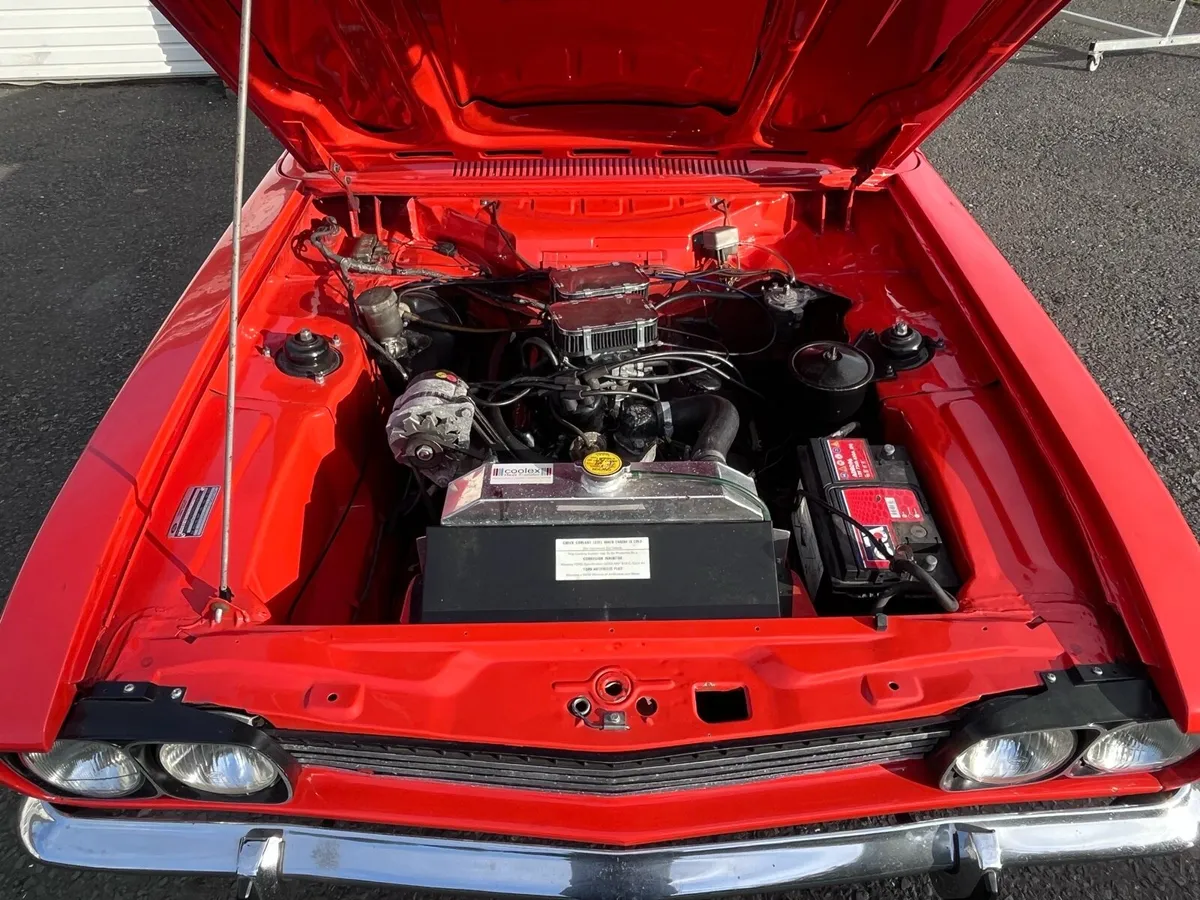 MK1 Ford Capri 3.0 GXL - Image 1