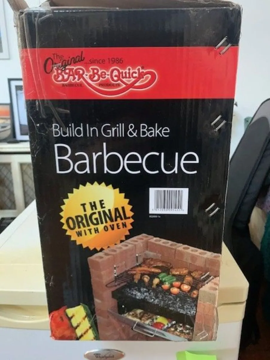 Build In Grill & Bake Barbecue - Image 2