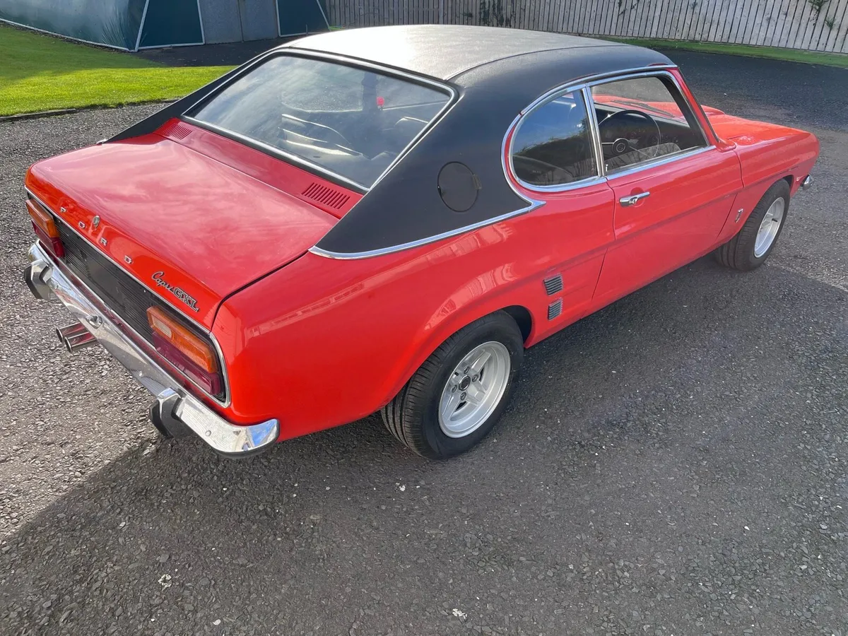MK1 Ford Capri 3.0 GXL - Image 3