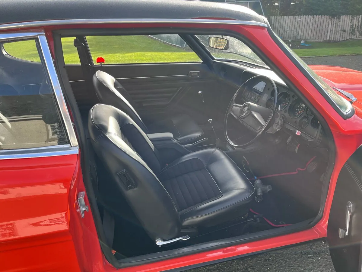 MK1 Ford Capri 3.0 GXL - Image 4