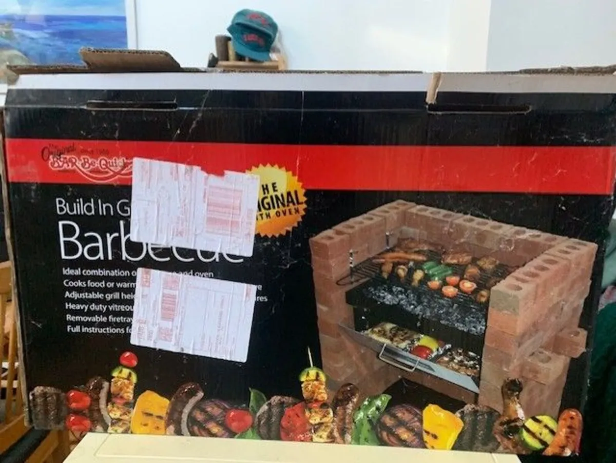 Build In Grill & Bake Barbecue - Image 3
