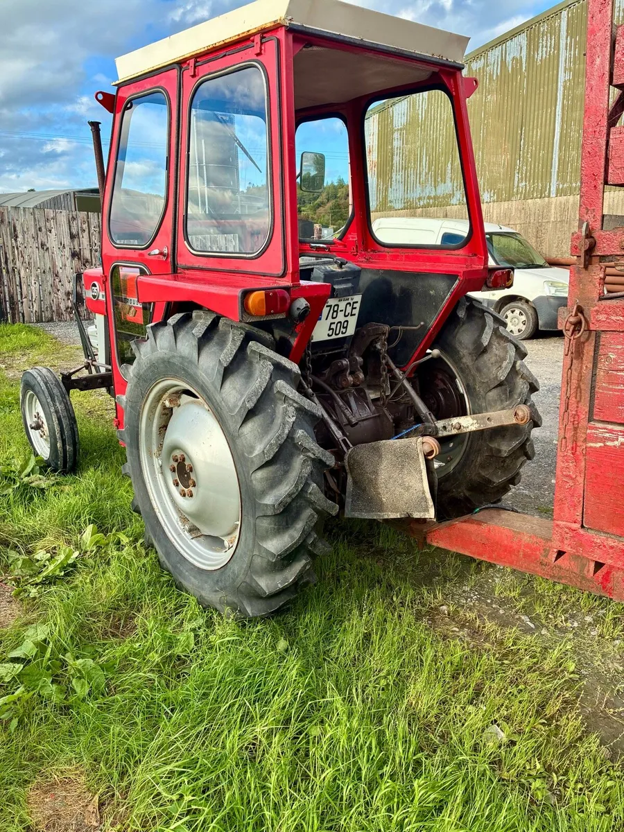Massey Ferguson 135 - Image 2