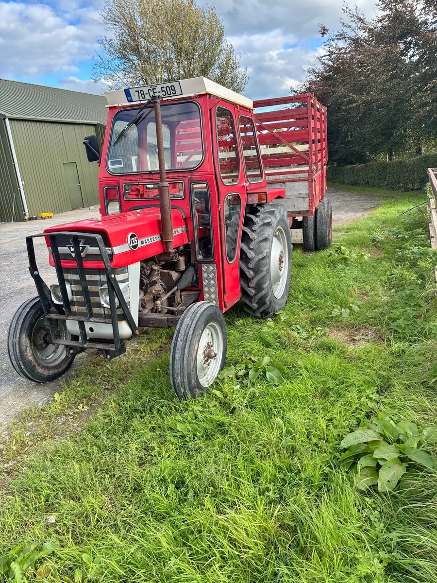 Massey Ferguson 135 - Image 3