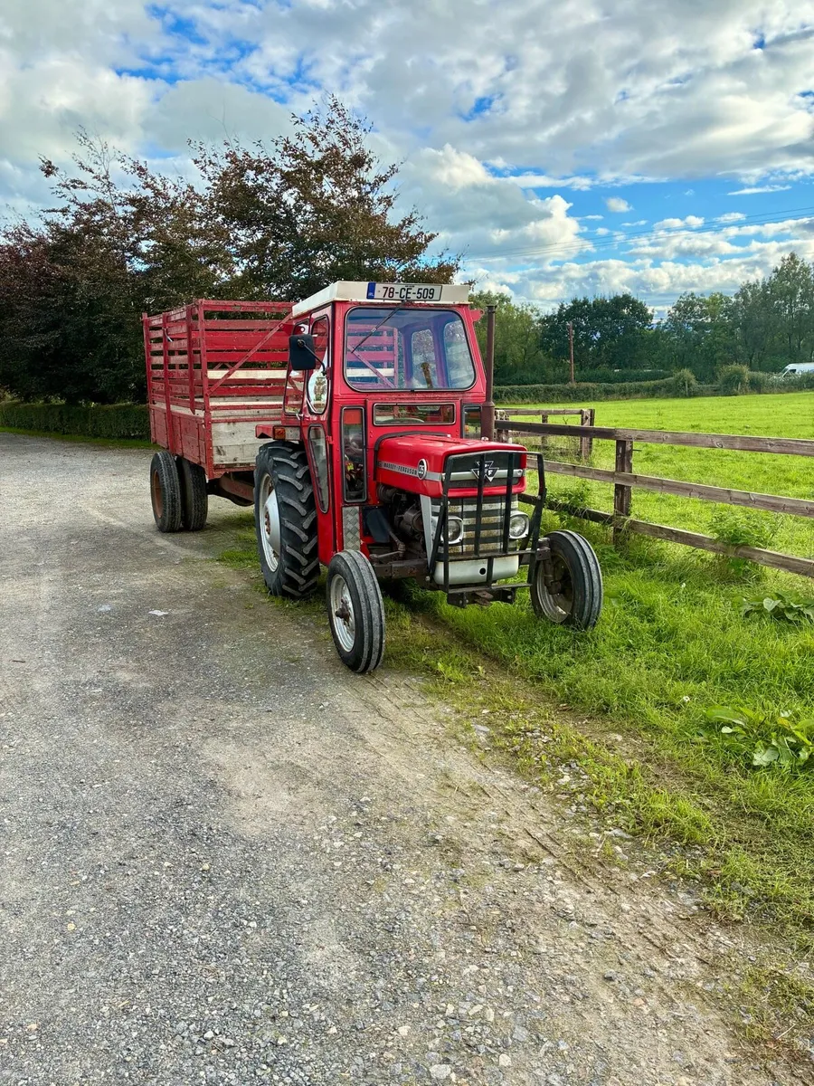 Massey Ferguson 135 - Image 4