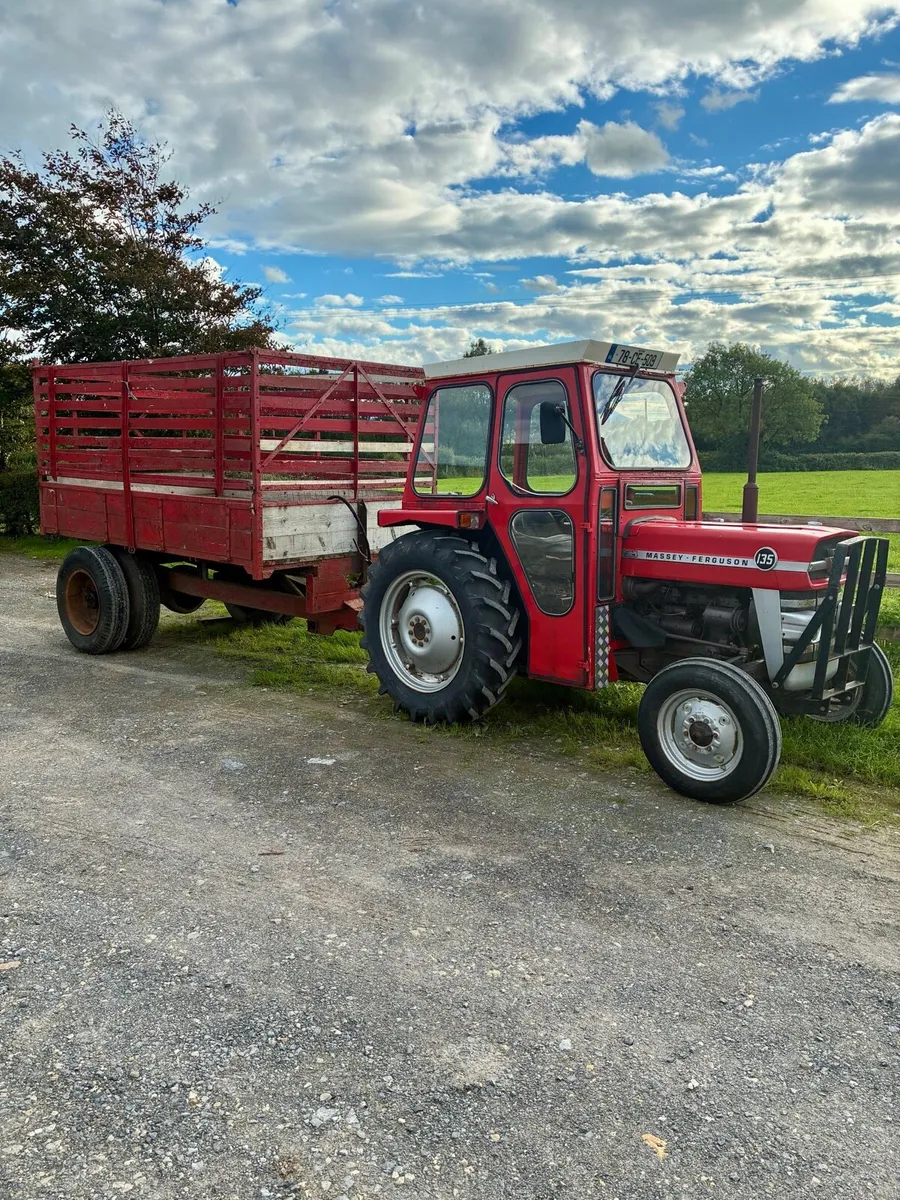 Massey Ferguson 135 - Image 1