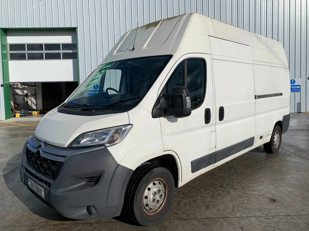 UNRESERVED COMMERCIAL VEHICLE AUCTION THIS WEEK!!! - Image 3