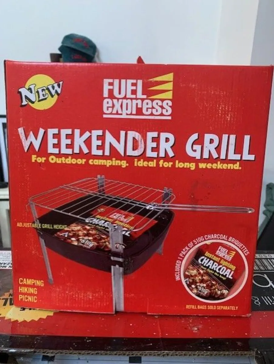 Weekend BBQ Grill