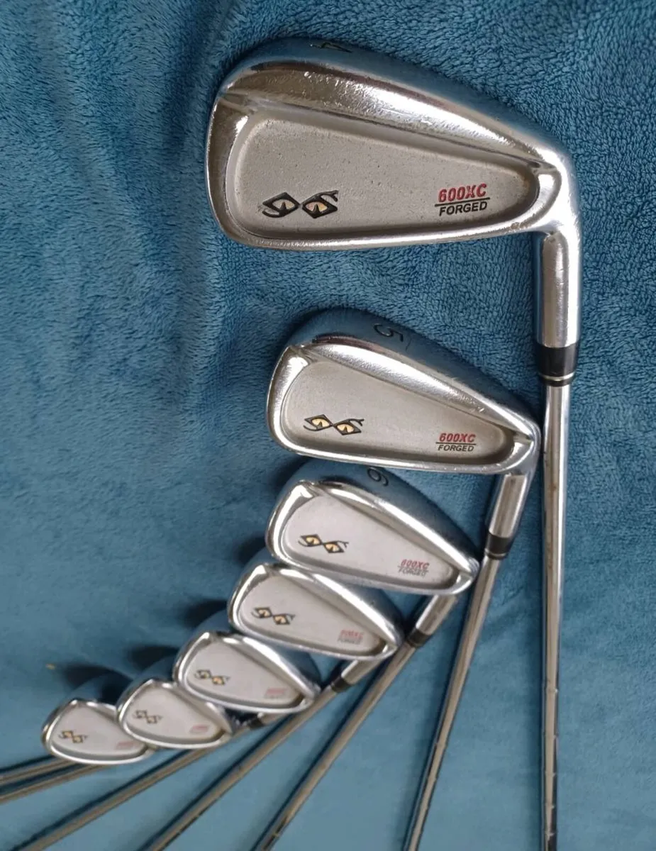 Snakeeyes CB Irons 4-PW - Image 1