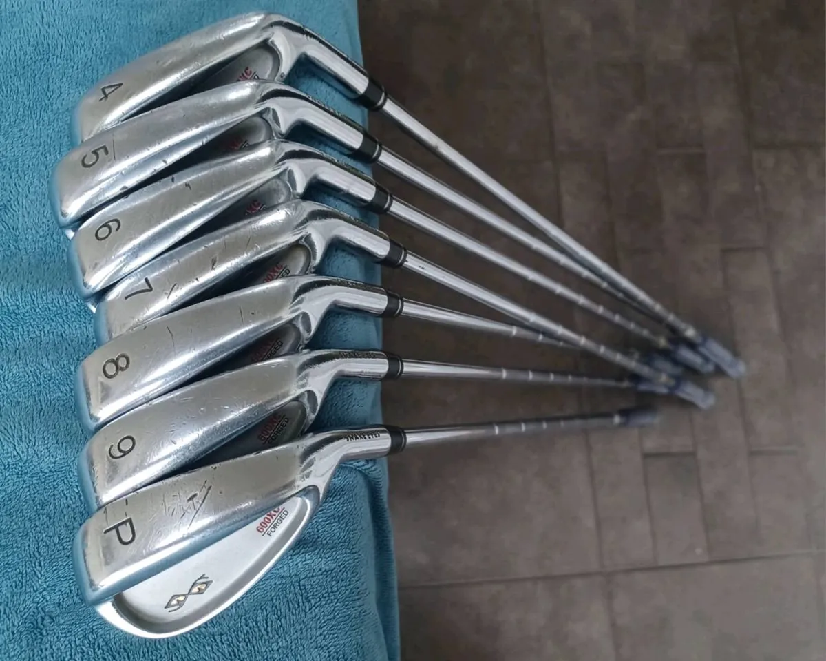 Snakeeyes CB Irons 4-PW - Image 2