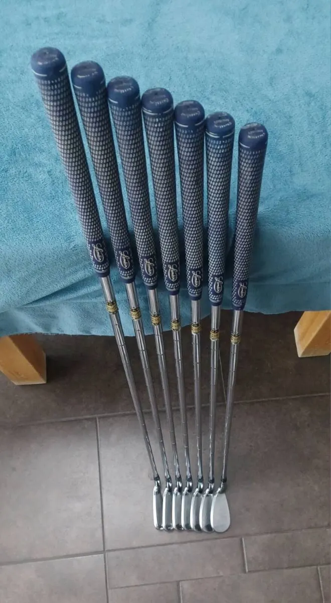Snakeeyes CB Irons 4-PW - Image 3