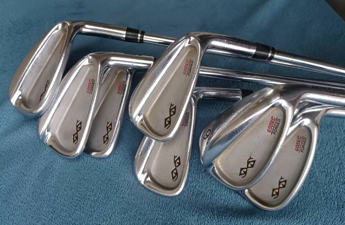 Snakeeyes CB Irons 4-PW - Image 4