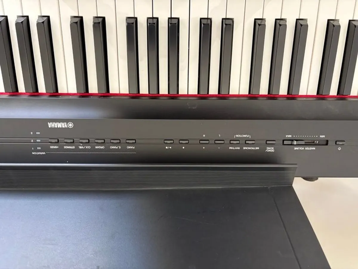 Yamaha P125, Digital Piano - Image 3