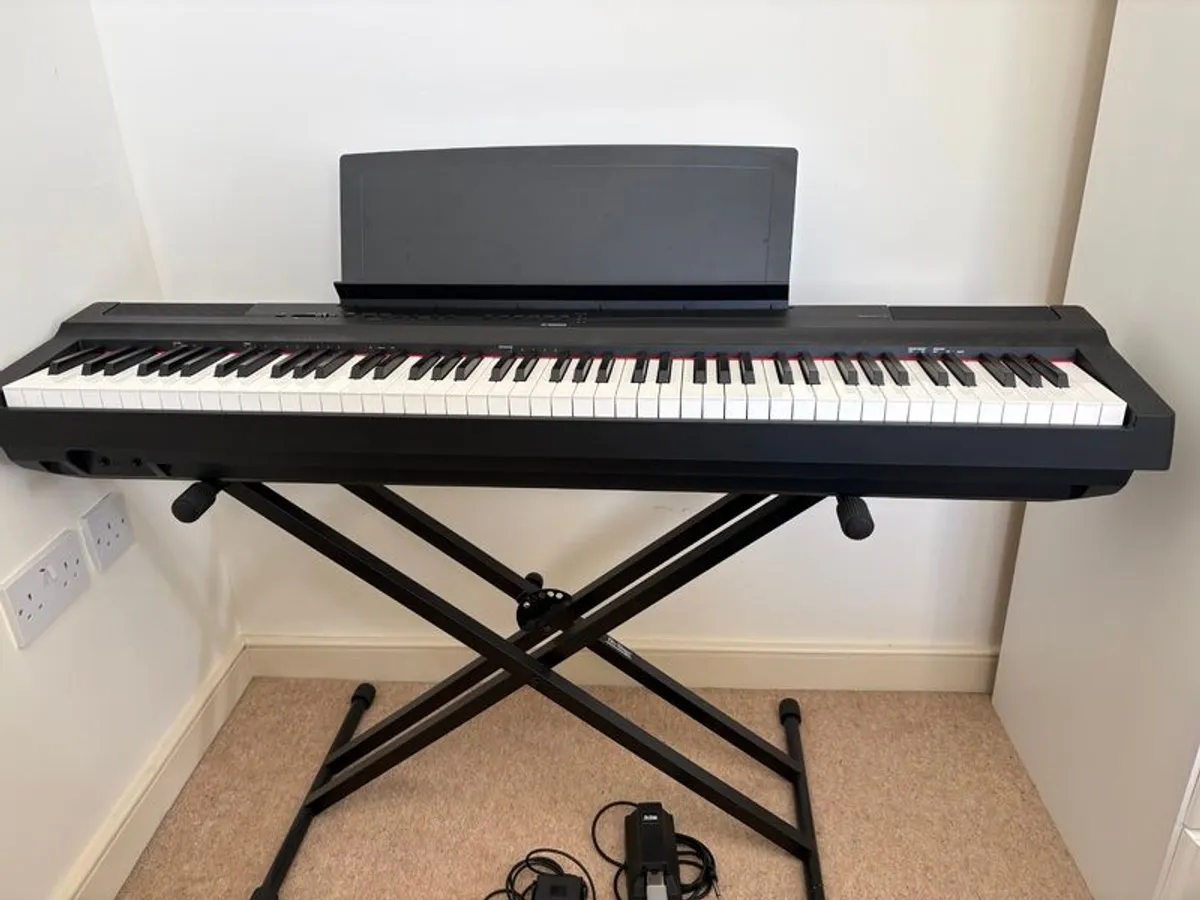 Yamaha P125, Digital Piano - Image 4