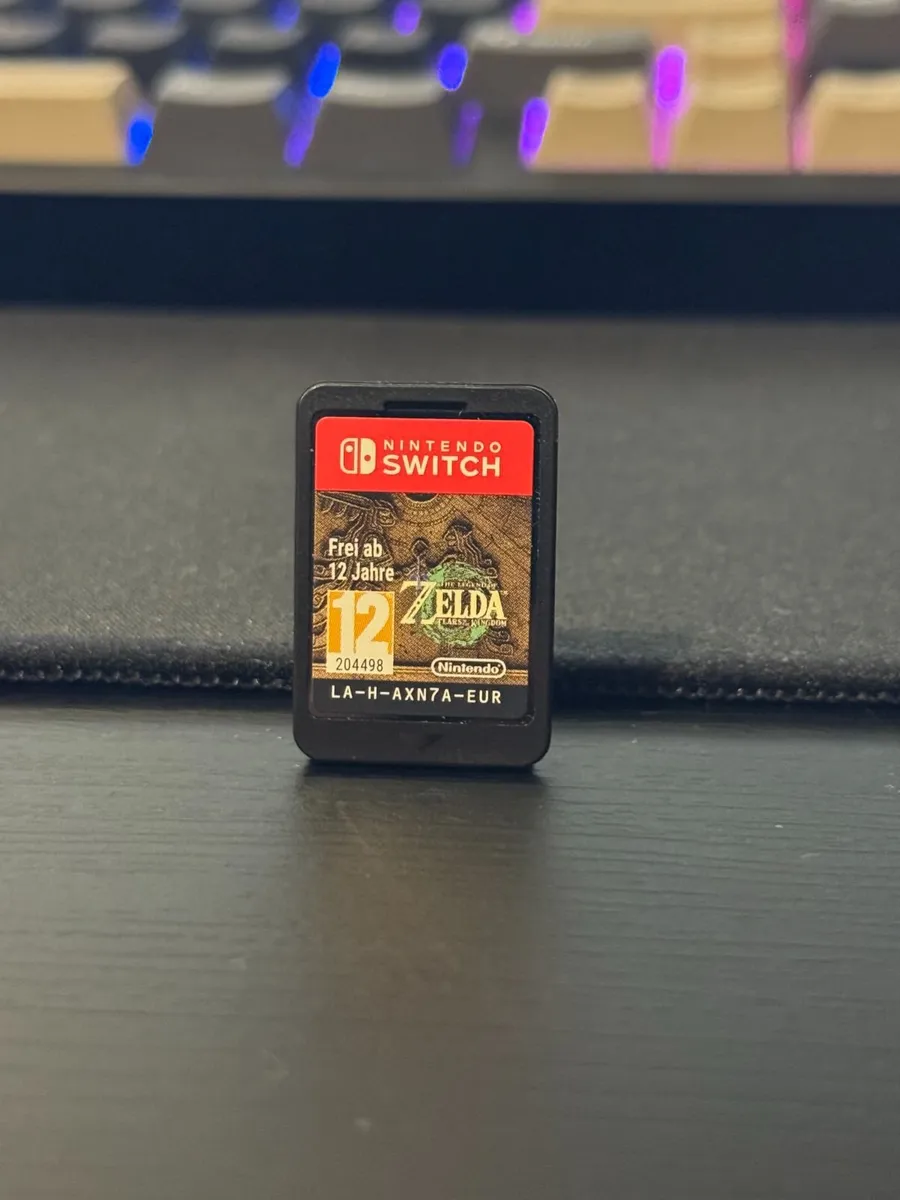 Selection of Switch Games: Zelda, Pokemon etc. - Image 3