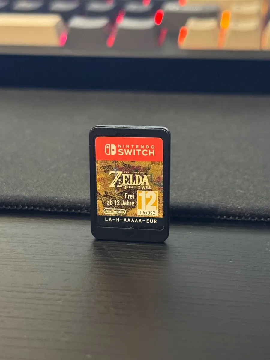 Selection of Switch Games: Zelda, Pokemon etc. - Image 4