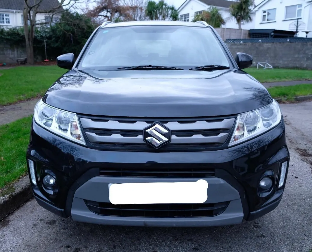 Suzuki Vitara 2017 *LOW MILEAGE*(1.6Petrol/Manual) - Image 2