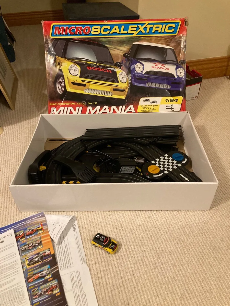 Scalextric Mini Mania - Image 3