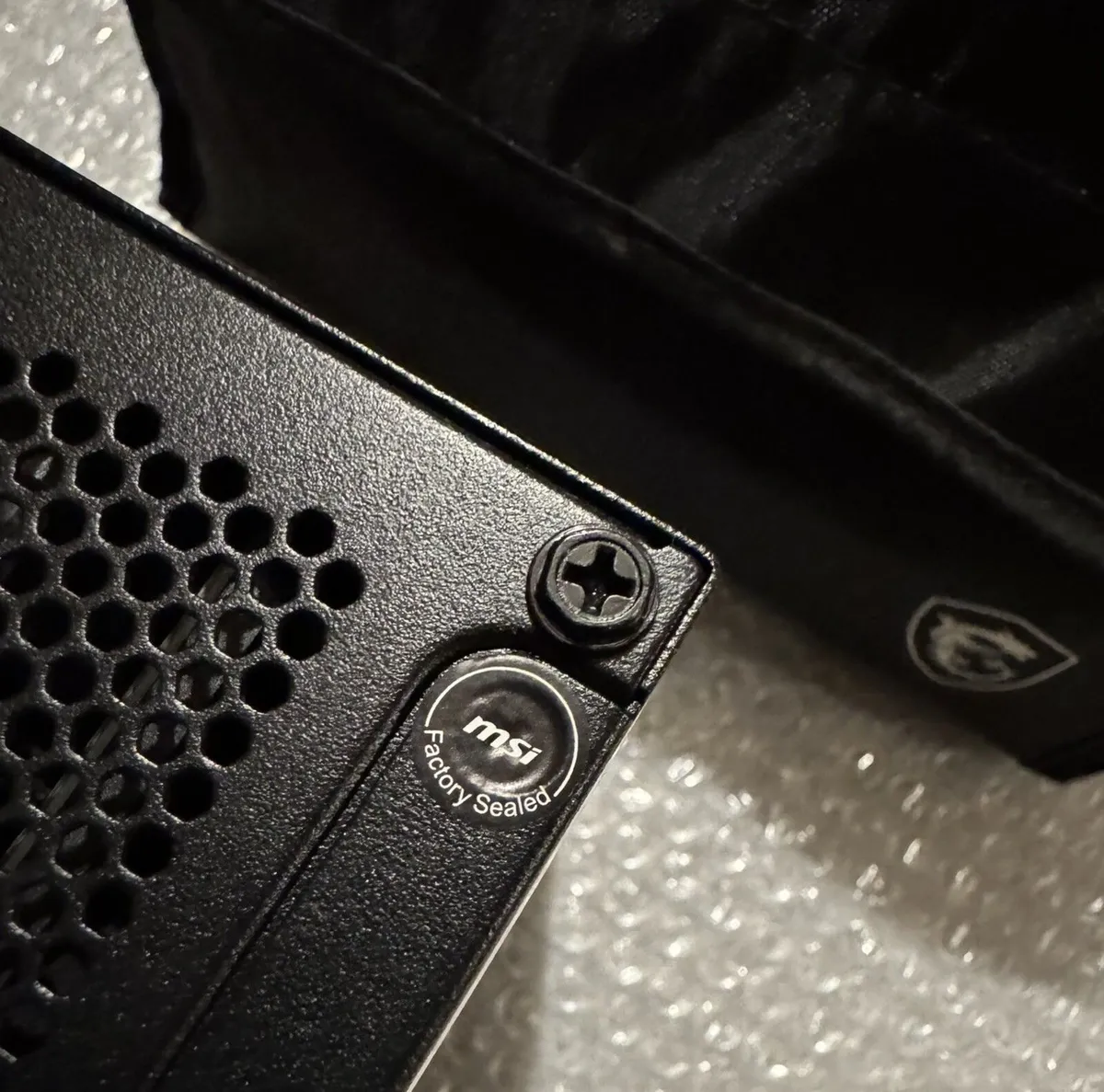 MSI A850G PCIE 5 Gaming Power Supply 850W - Image 3