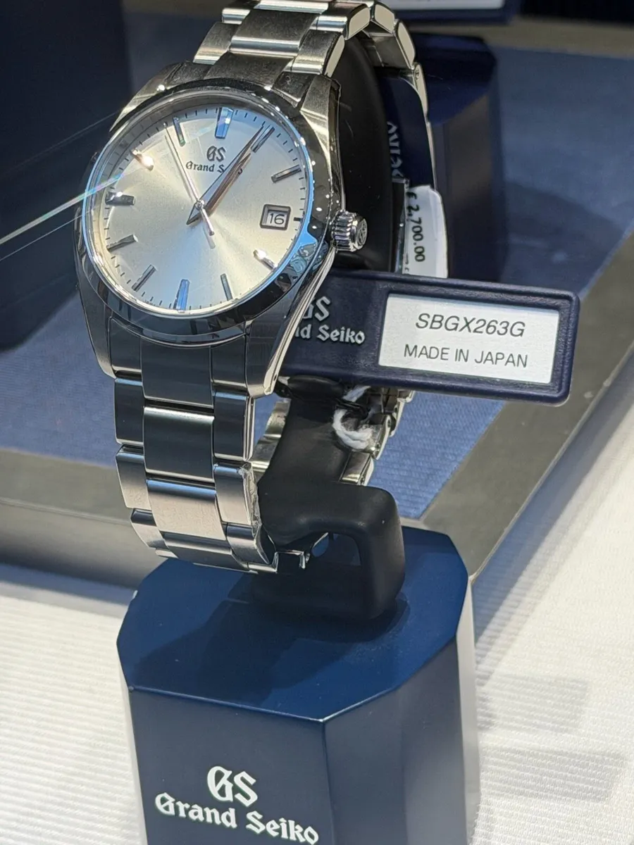 Grand Seiko sbgx263 9F - Image 3