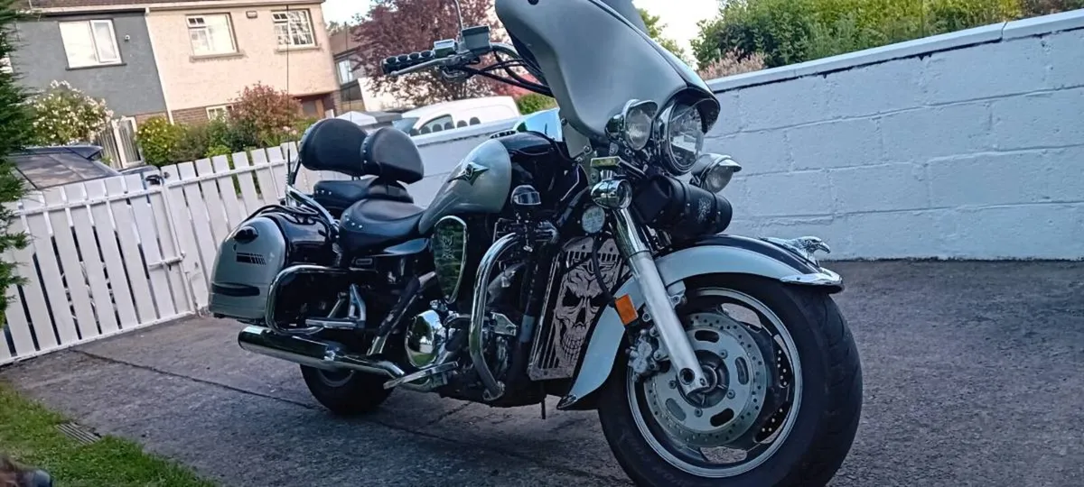 Kawasaki nomad 1600.. 2005 - Image 1