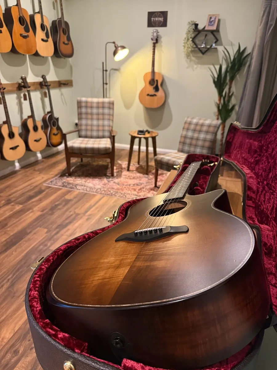 TAYLOR BUILDER’S EDITION K24ce - KONA BURST 🎸 - Image 1