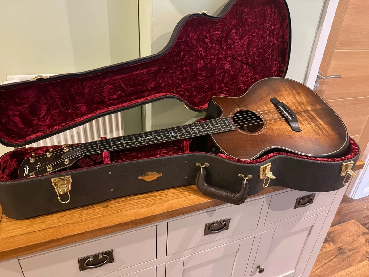TAYLOR BUILDER’S EDITION K24ce - KONA BURST 🎸 - Image 2