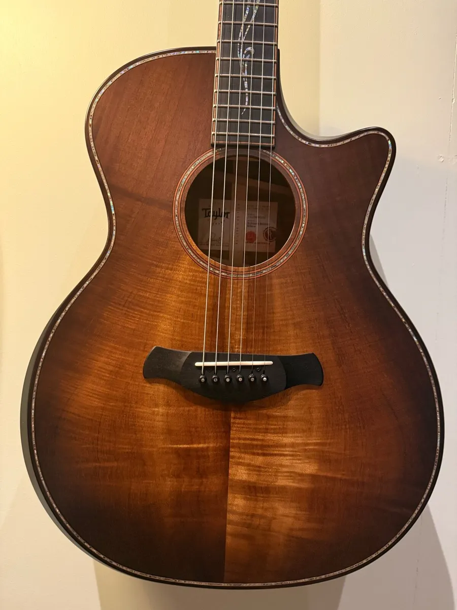TAYLOR BUILDER’S EDITION K24ce - KONA BURST 🎸 - Image 3