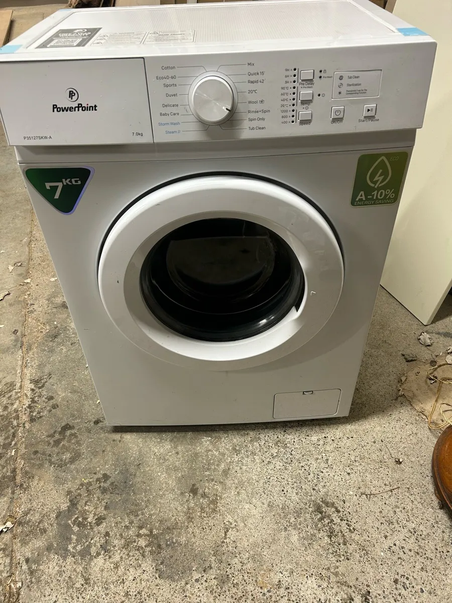 Washing machine