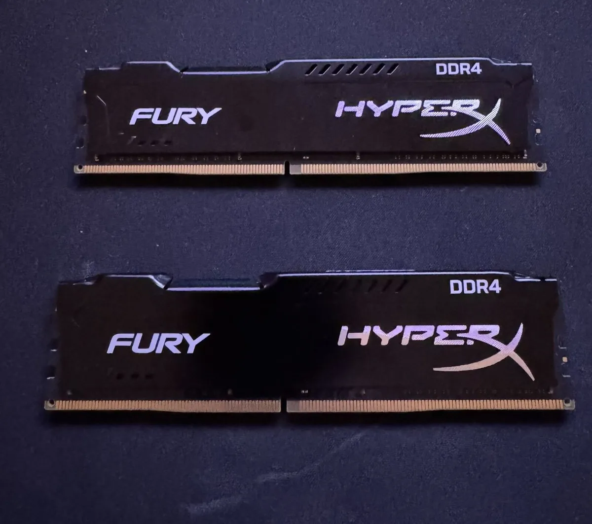 Kingston Hyperx Fury 32gb Ddr4 2666mhz Cl16 - Image 1
