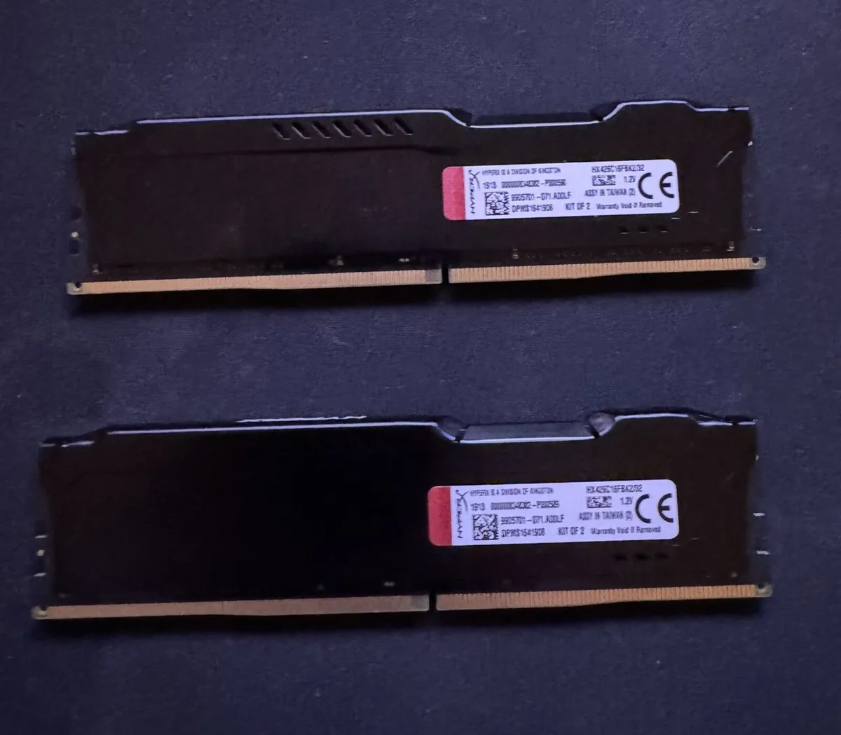 Kingston Hyperx Fury 32gb Ddr4 2666mhz Cl16 - Image 3