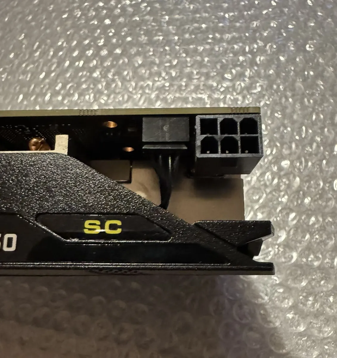EVGA GeForce GTX 1060 SC GAMING 6GB GDDR5 - Image 2