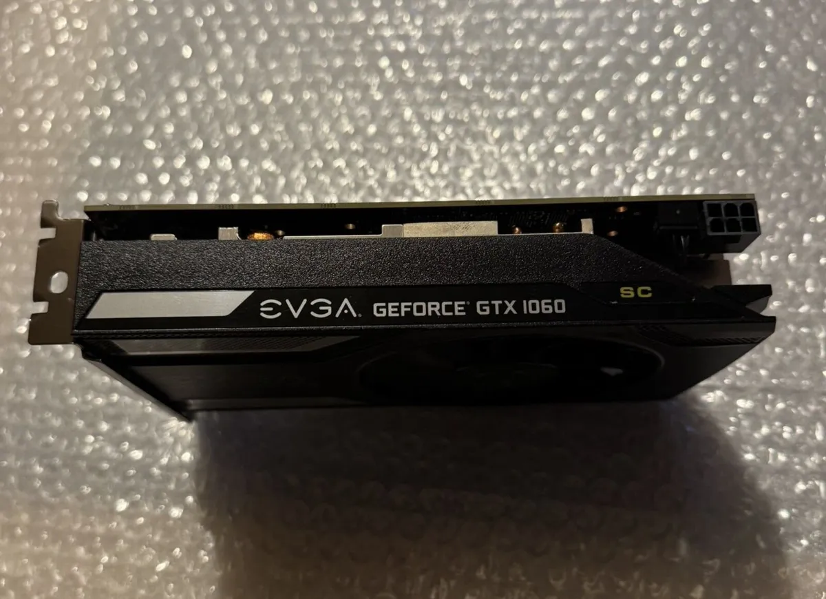 EVGA GeForce GTX 1060 SC GAMING 6GB GDDR5 - Image 3