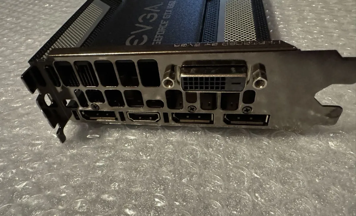 EVGA GeForce GTX 1060 SC GAMING 6GB GDDR5 - Image 4
