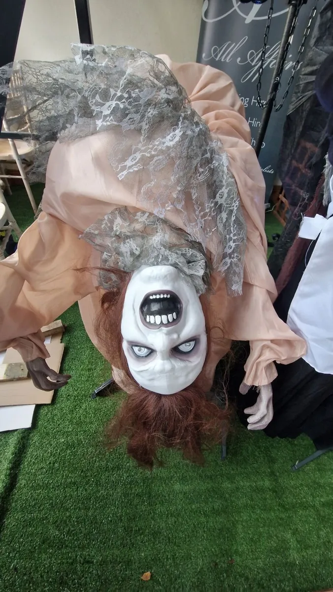 Halloween Animatronics /Props - Image 1