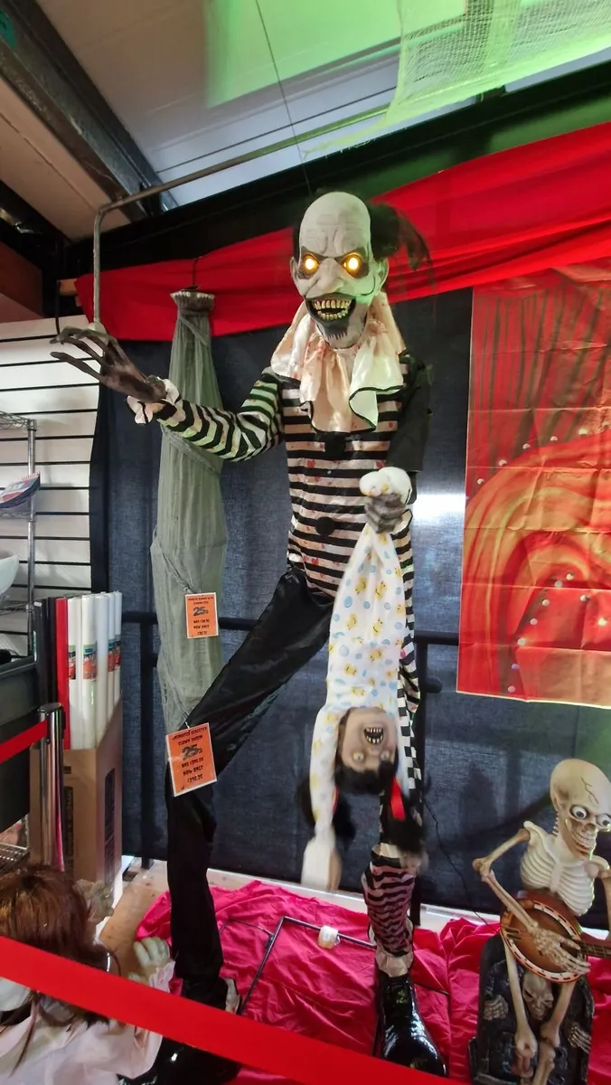Halloween Animatronics /Props - Image 3