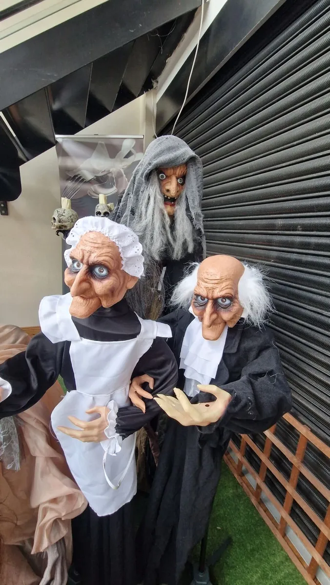 Halloween Animatronics /Props - Image 4