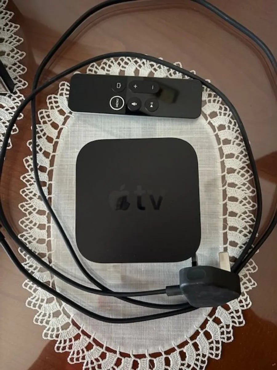 Apple TV
