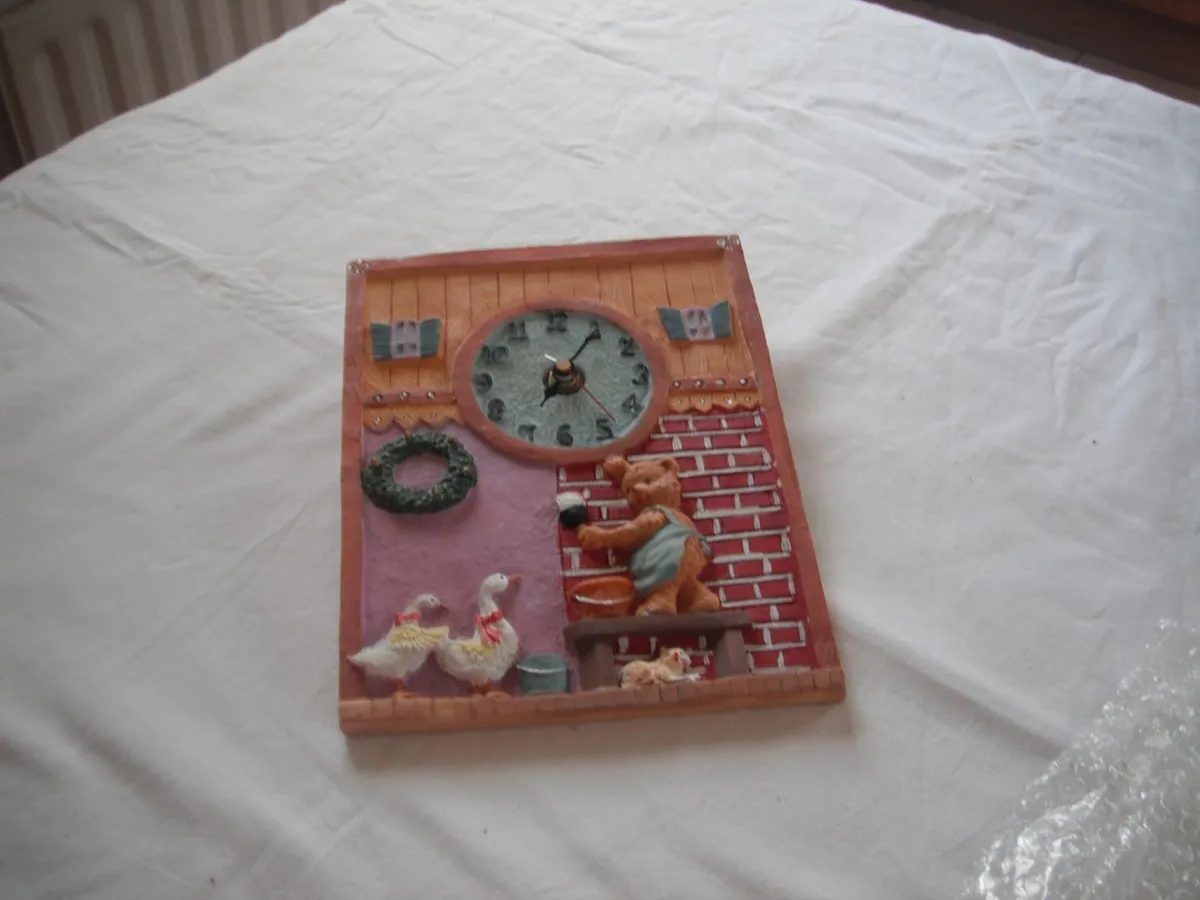 Ceramic Clock for Sale