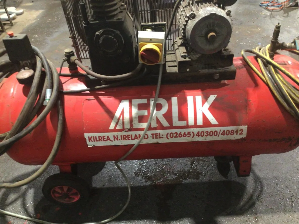 Air compressor - Image 3