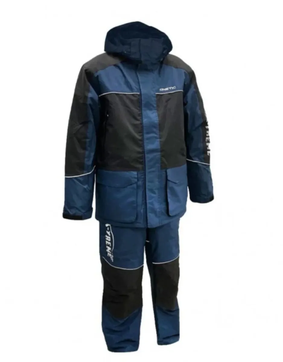 Kinetic X-Treme Winter Suit - Image 3