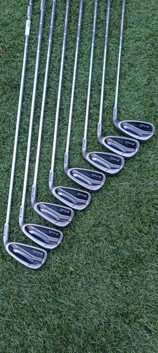 Ping G25 irons - Image 1