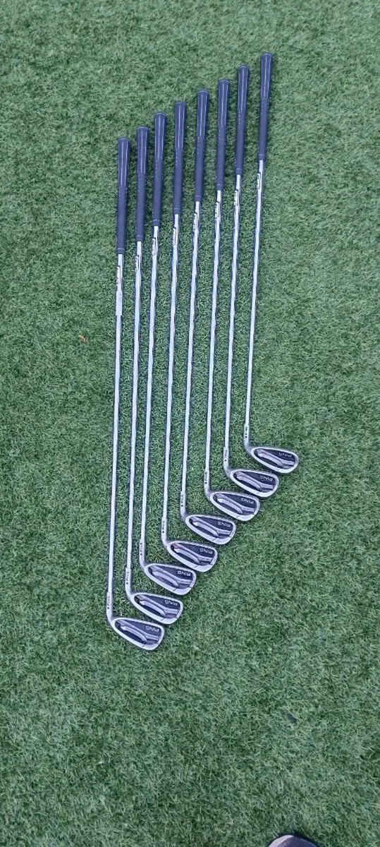 Ping G25 irons - Image 2