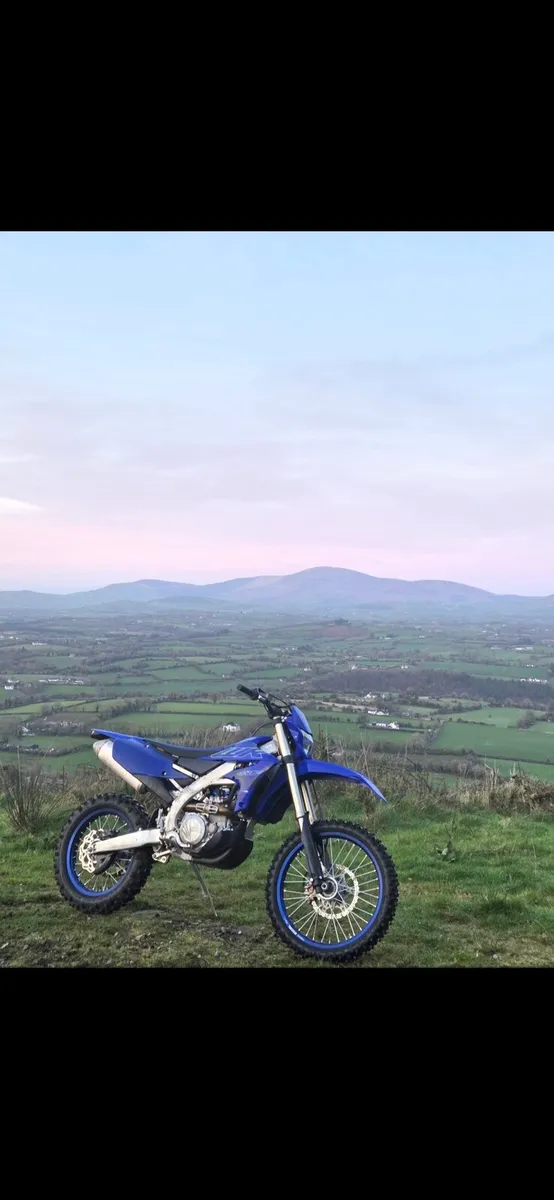 Yamaha WR450r - Image 4