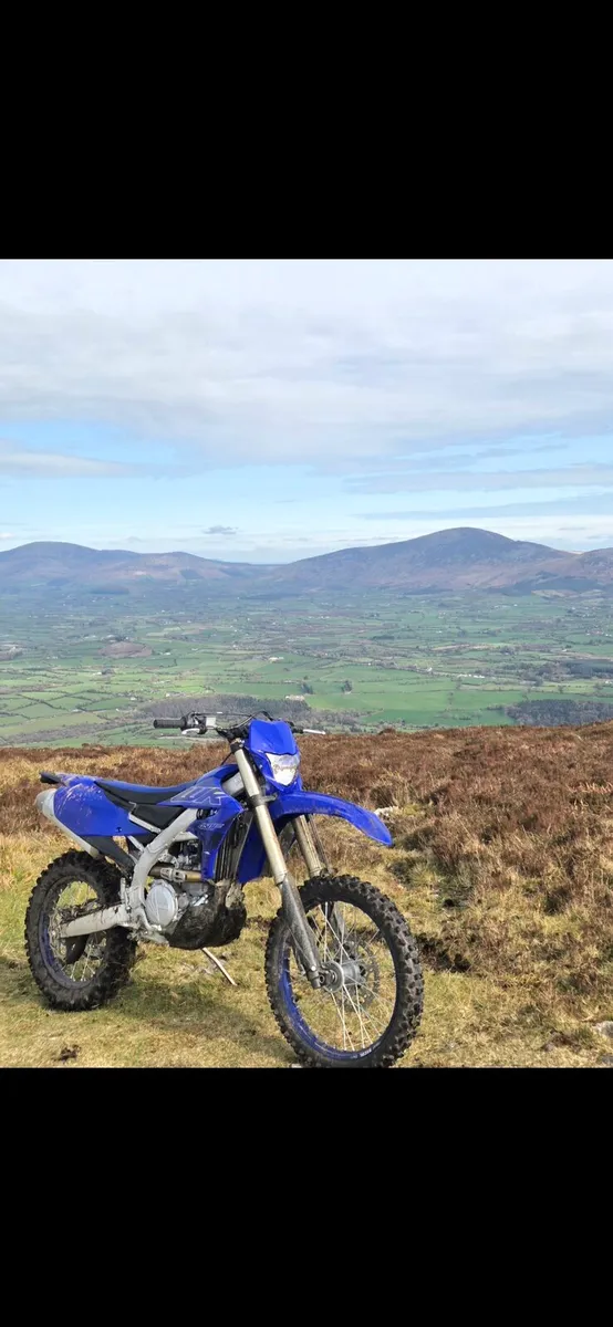 Yamaha WR450r - Image 2