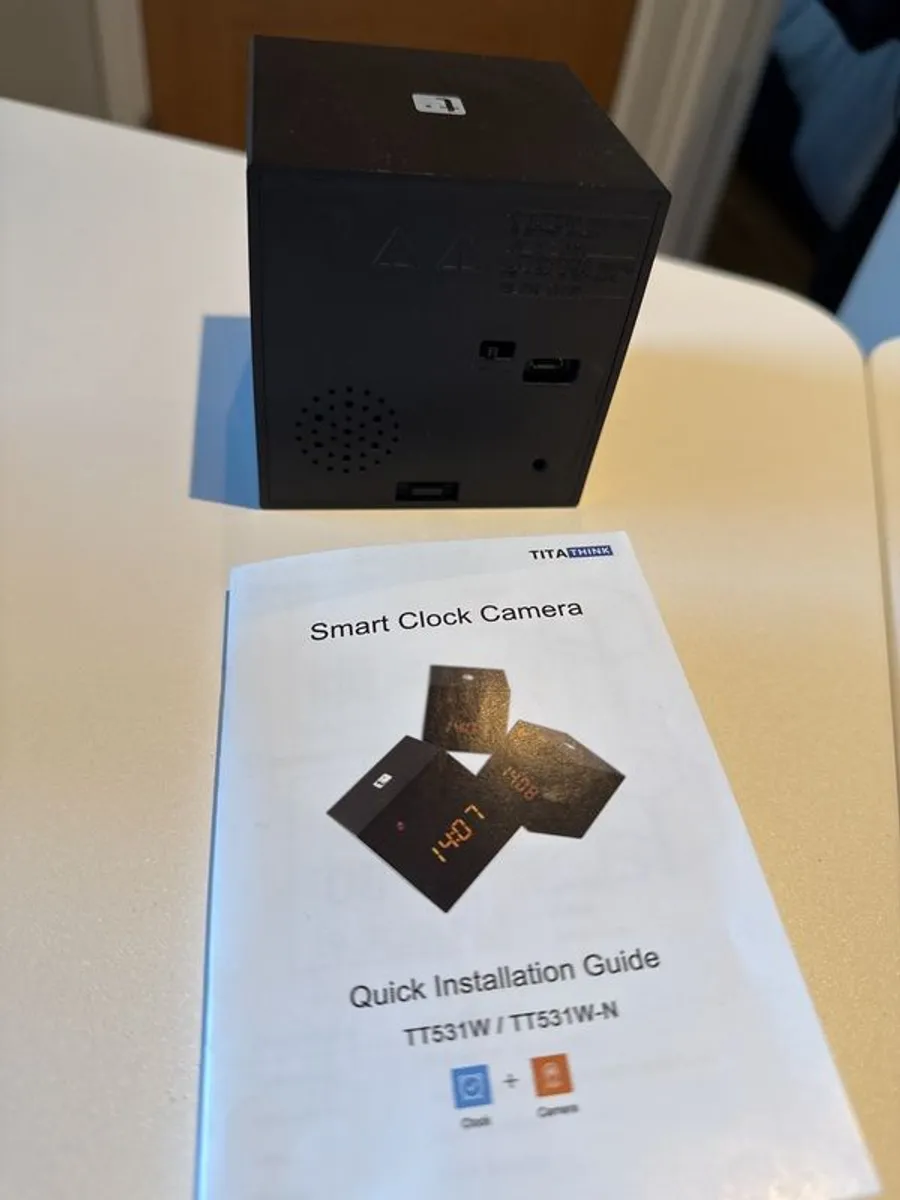 Smart Clock Camera works perfectly - Image 3