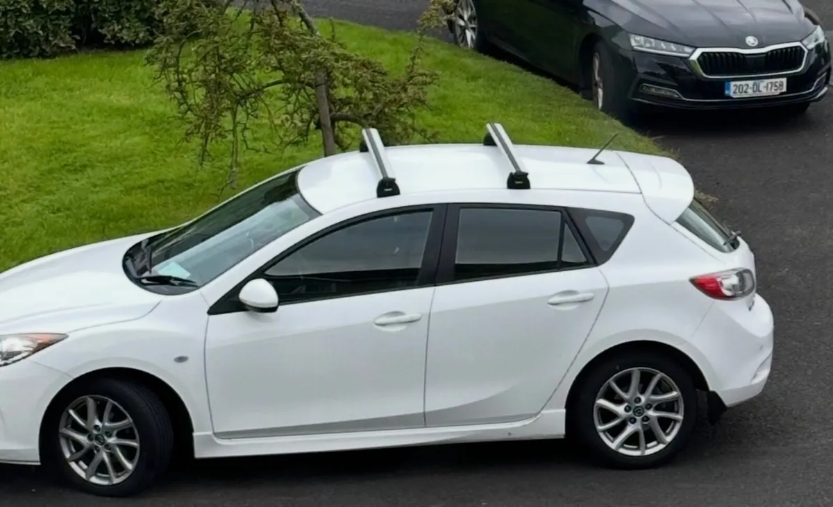 2013 Mazda 3 Sport D 1.6 Diesel (115 BHP) – €2,000 - Image 1