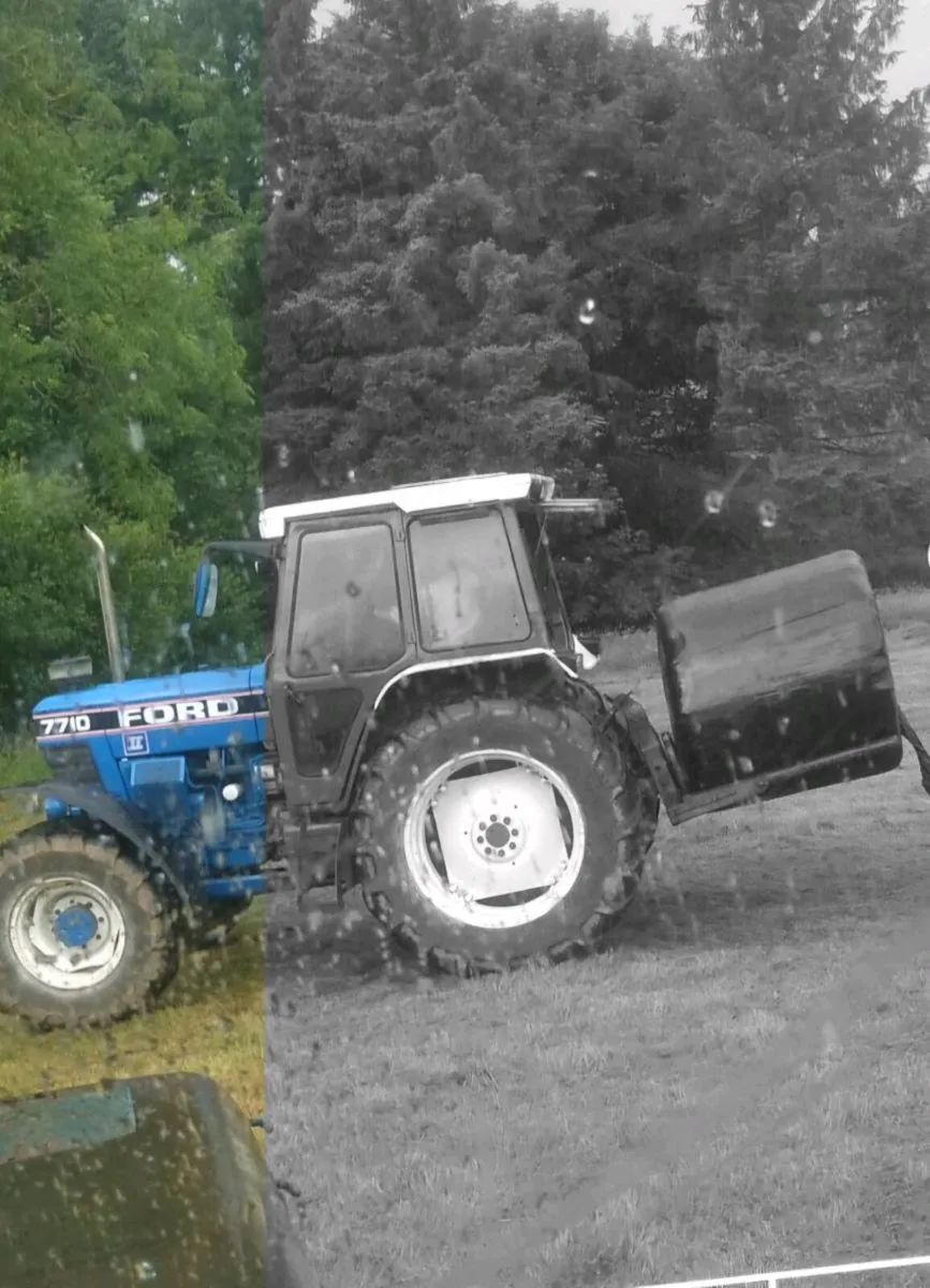 Ford 7710 for sale - Image 1