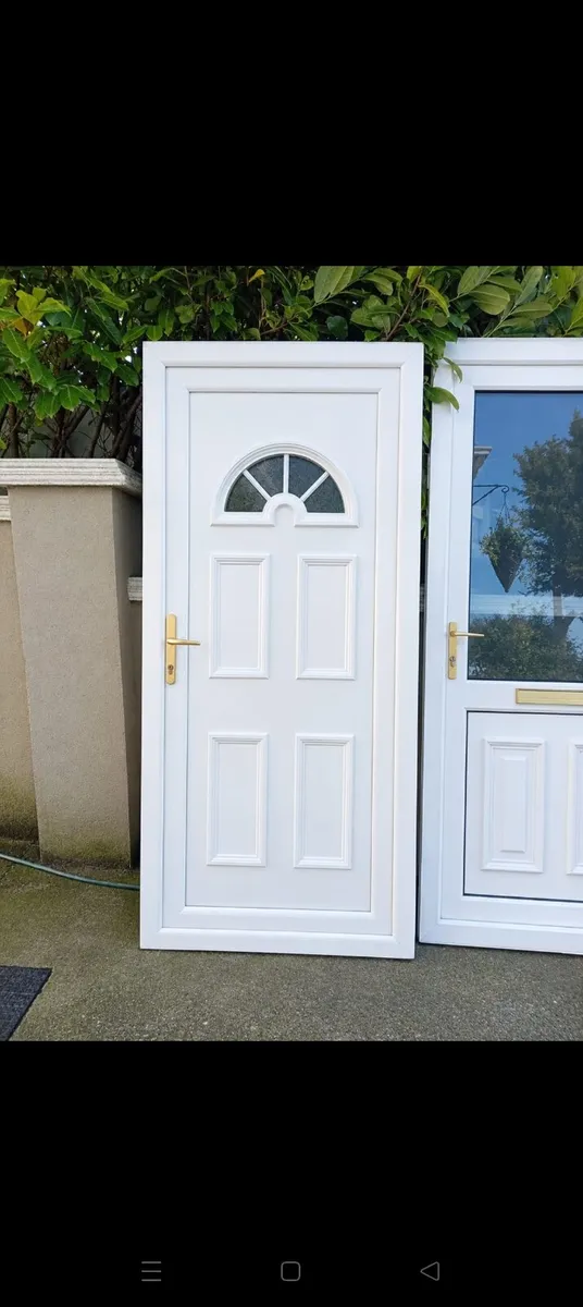 HIGH QUALITY DOORS IN-STOCK ✅DELIVERY AVAILABLE✅ - Image 3